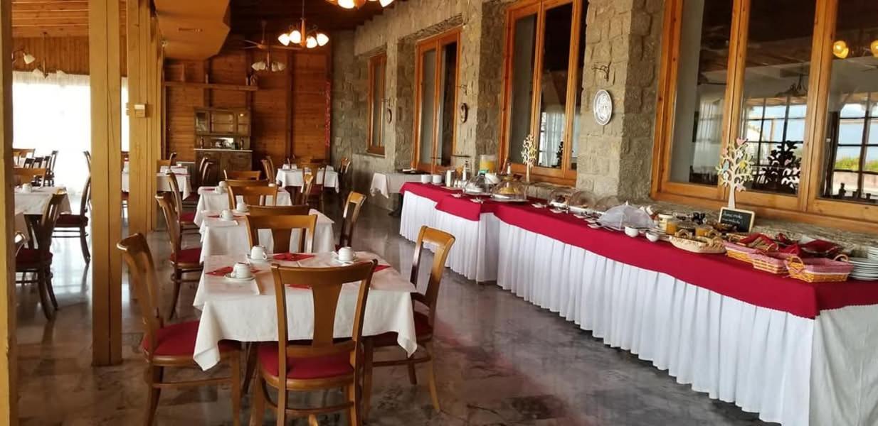 La Petite Planete Hotel Mykines Exterior photo